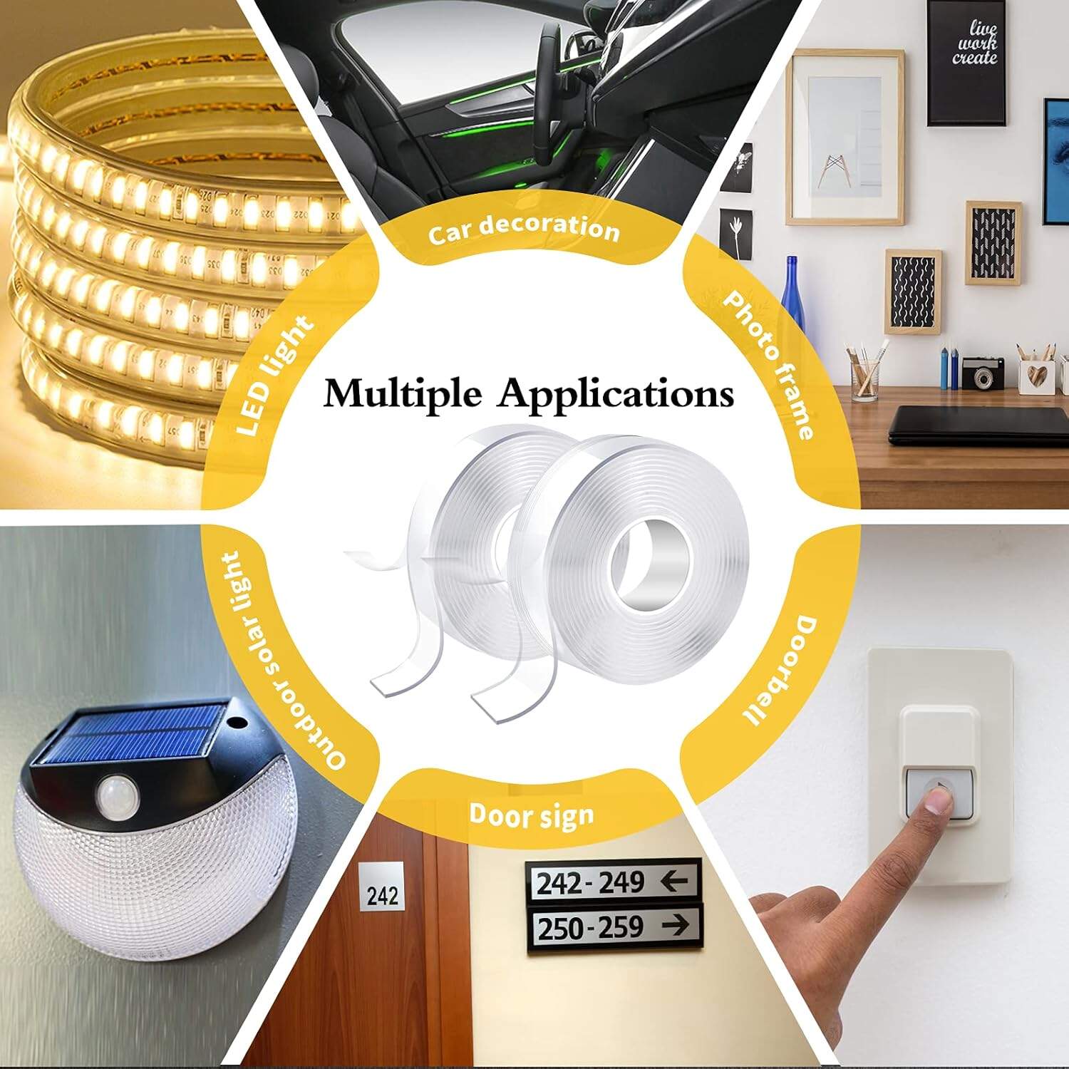How to Choose the Best Double-Sided Nano Tape for Your Projects