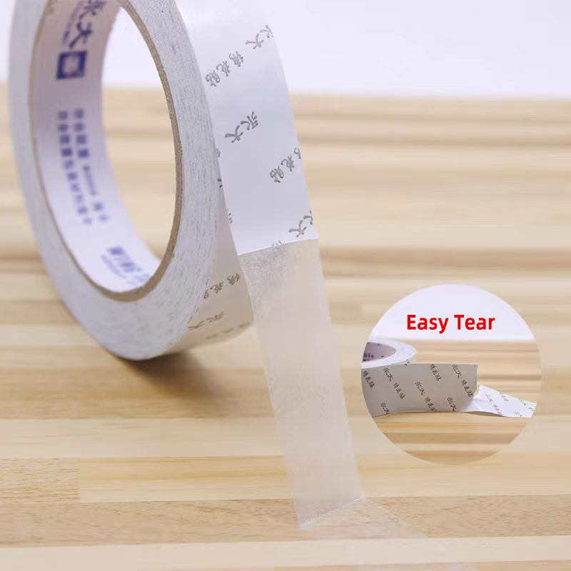 What Are the Key Benefits of Using Double Adhesive Tape?