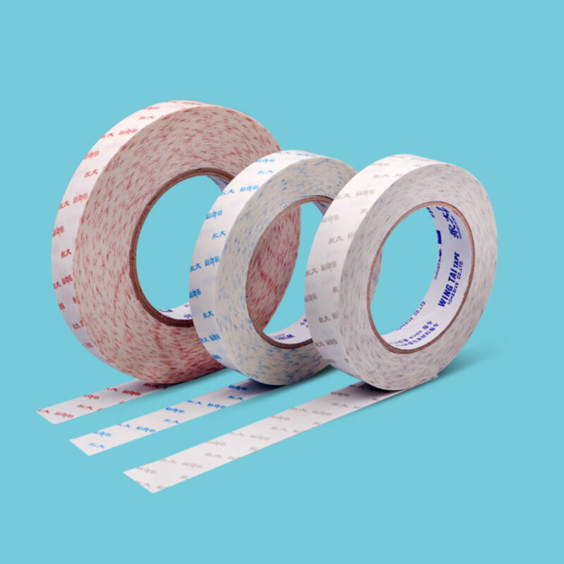 What Are the Benefits of Using Heavy Duty Double Tape in Various Industries?