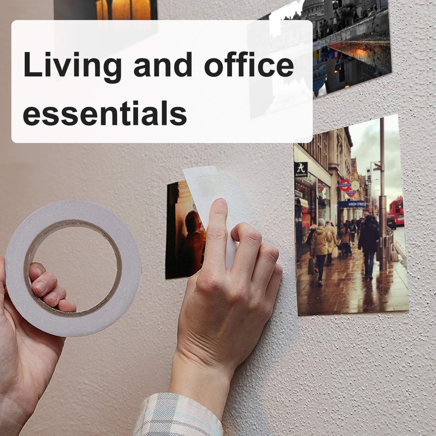 What Are the Top Features to Look for in Double-Sided Transparent Tape?
