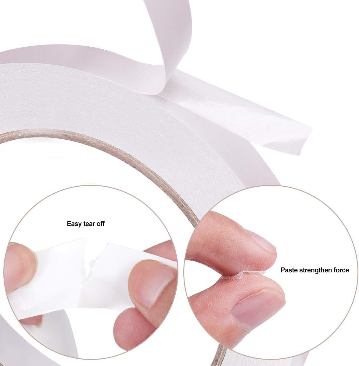 What Are the Benefits of Buying Double-Sided Transparent Tape in Bulk?