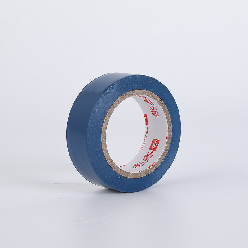 What Makes PVC Tape Ideal for Electrical and Plumbing Applications?
