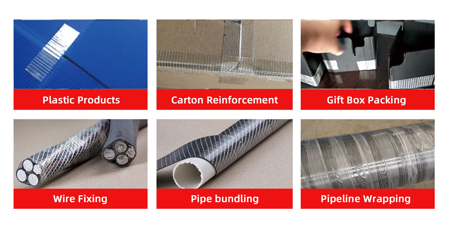 What are the Common Usage Issues with Filament Tape and How to Solve Them?