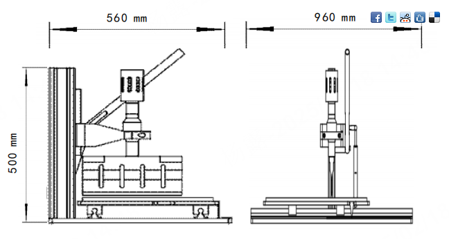 test manufacture