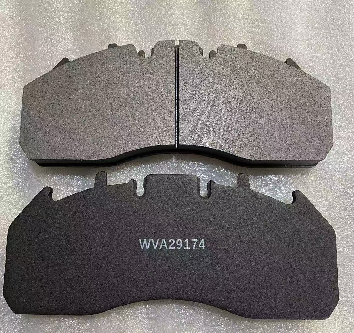 How to select truck brake linings for long-haul fleets?