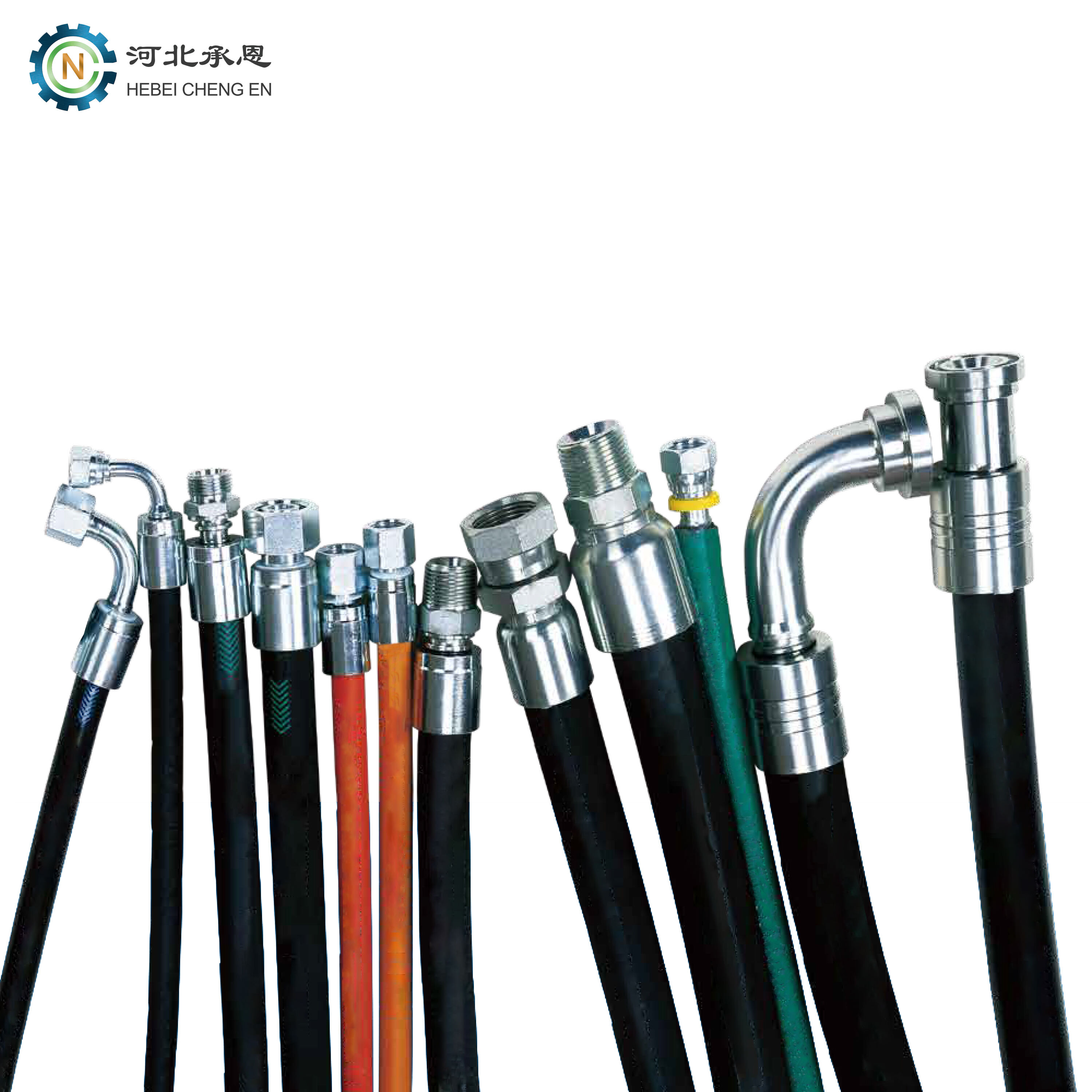 Hydraulic Hose Assembly: Power Transmission in Vehicle Hydraulic Systems