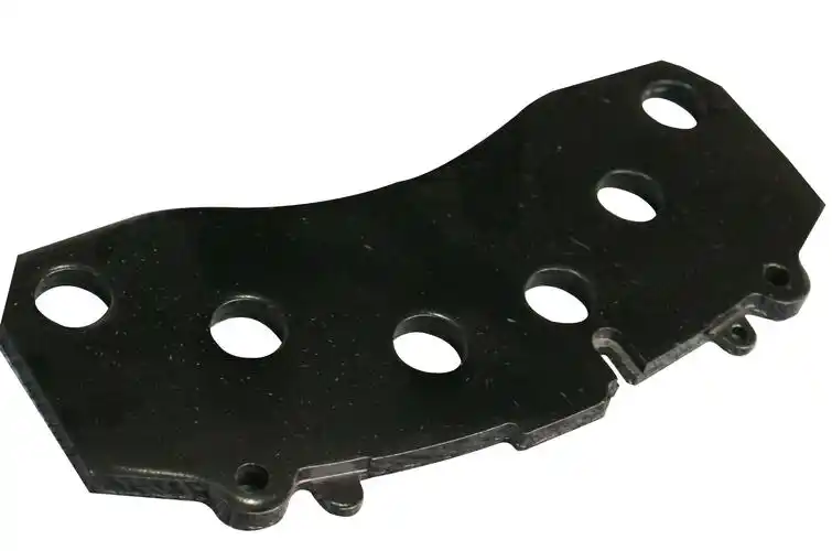 truck brake pad steel back.webp