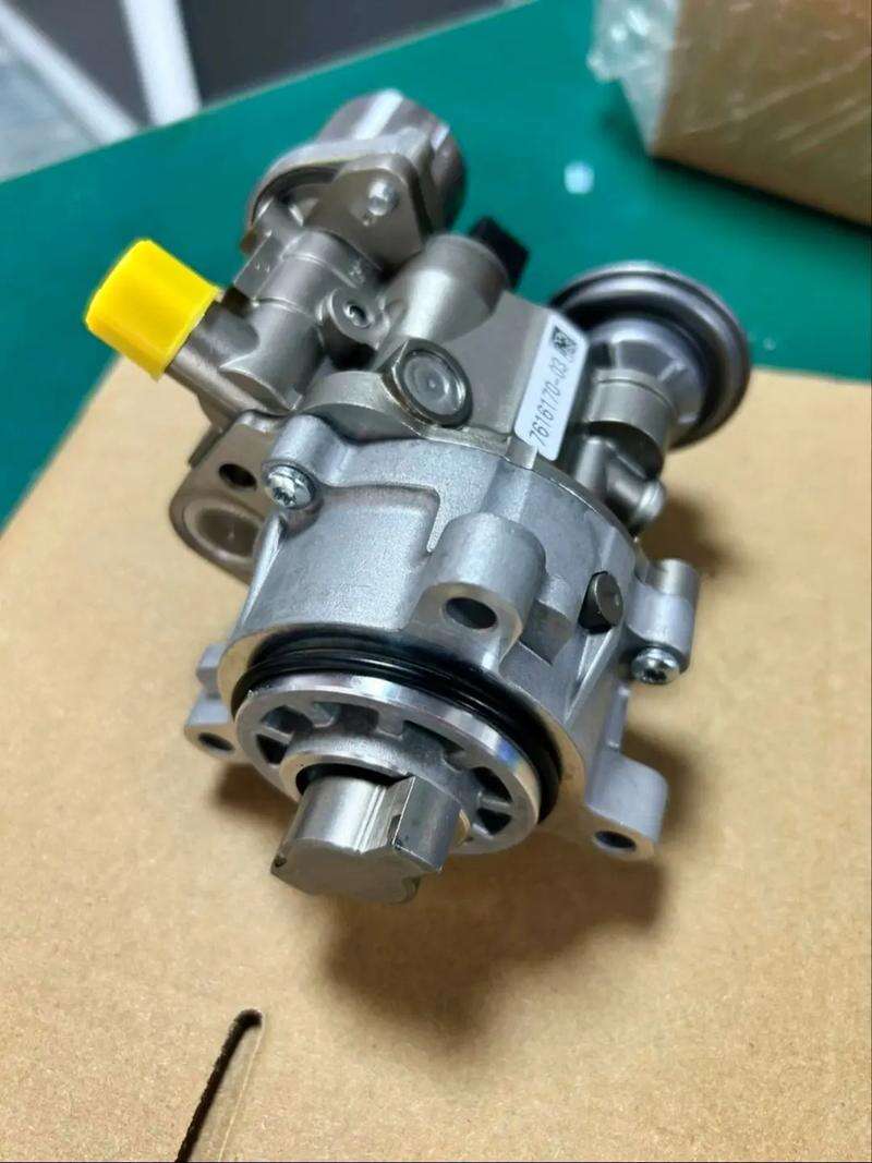 Truck Fuel Pump: Supplying Fuel to Truck Engines