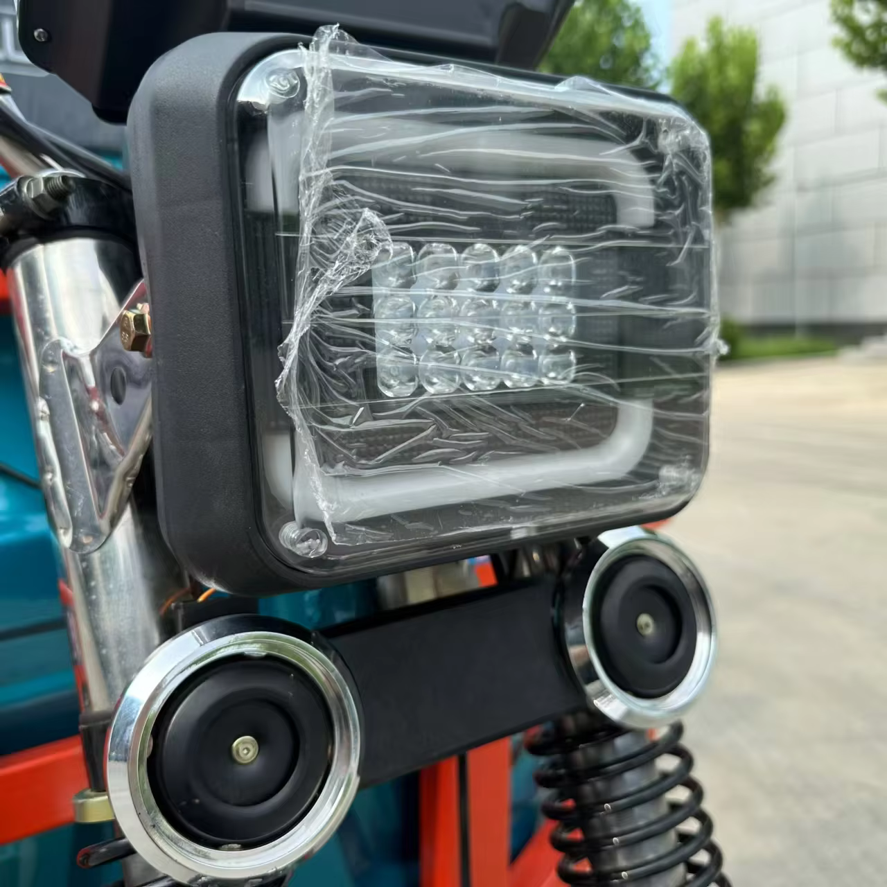 china new 1000w 1500w three wheel cargo electric tricycle-11