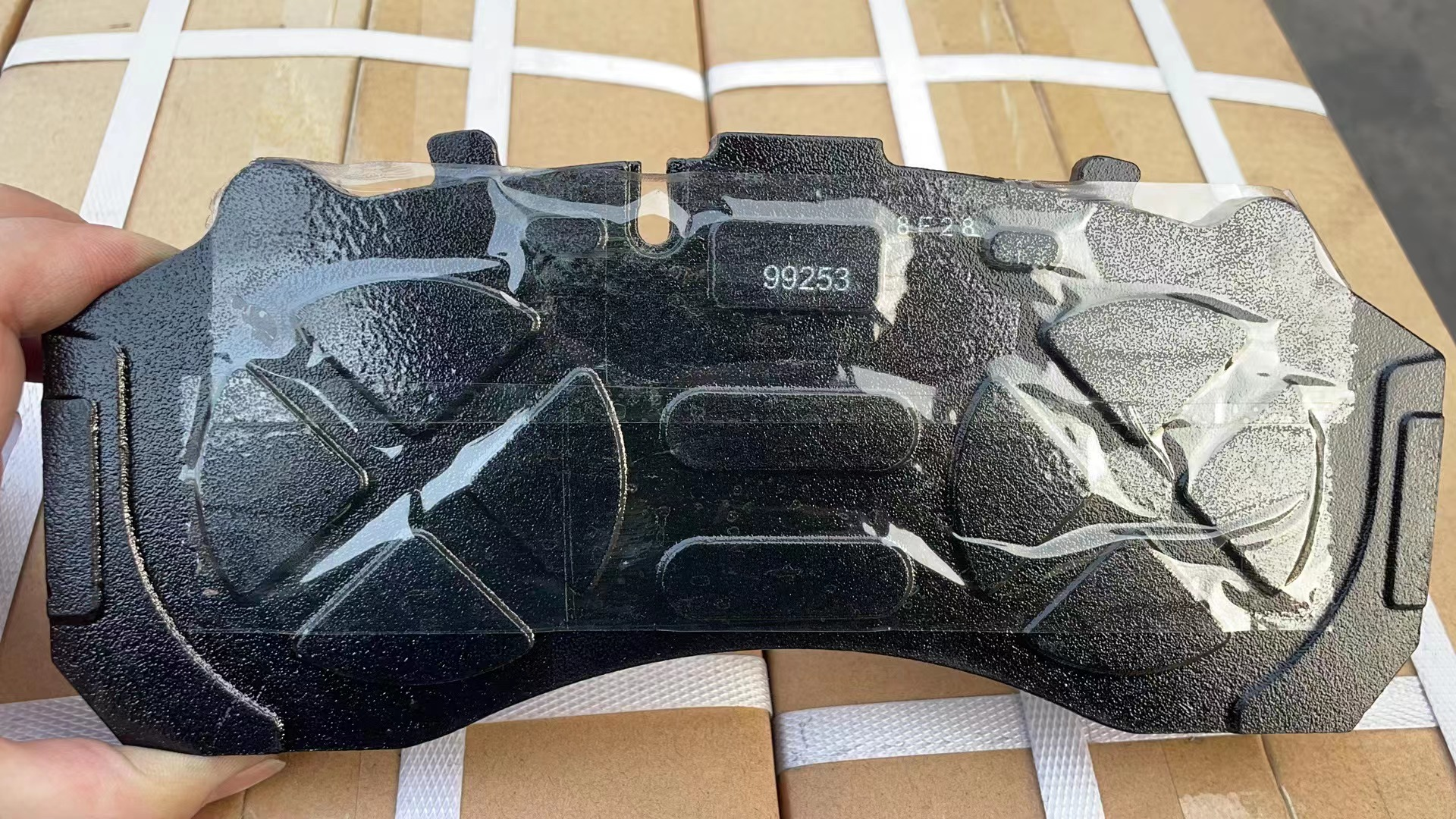 Brake Shoes 4707: Specific Model for Certain Vehicles