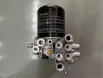 Why Truck Air Dryers are Essential for Performance