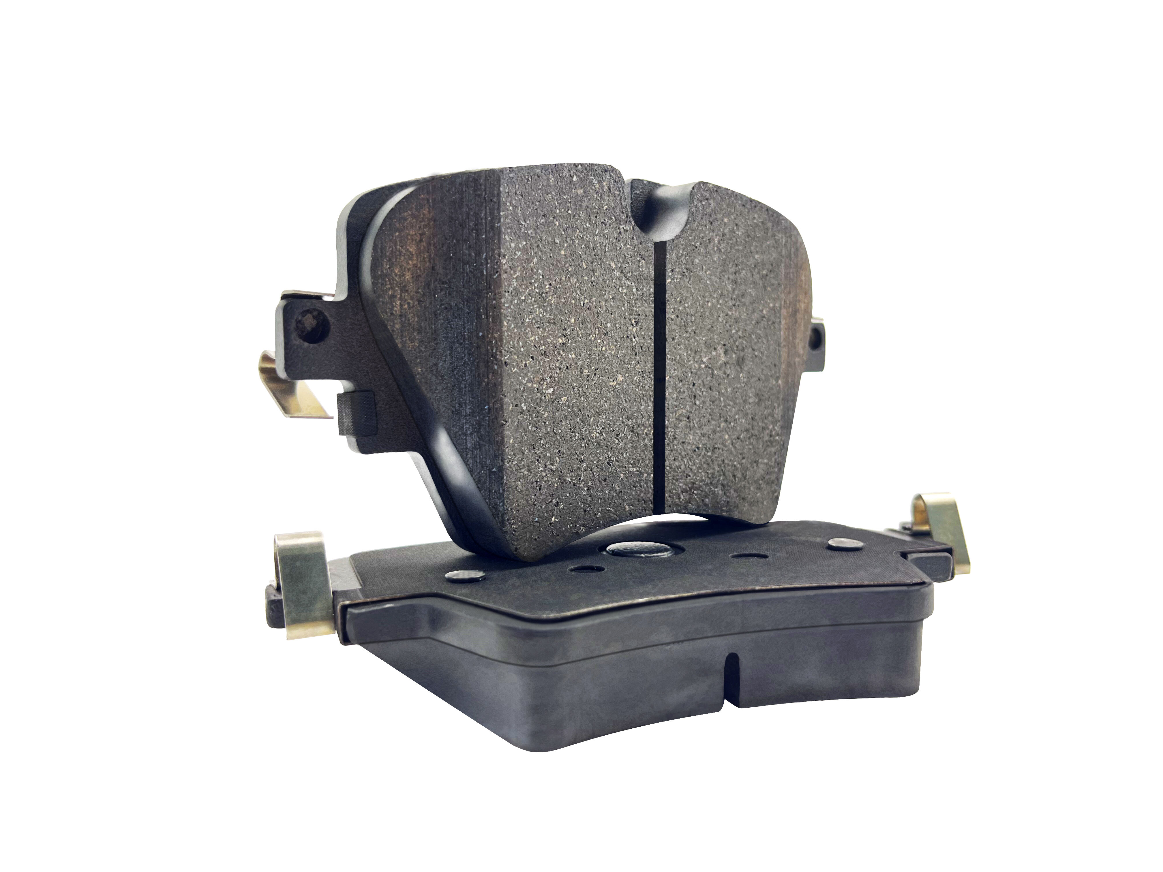 China Accessories Car Accessory Auto Automatic Ceramic Brake Pads Systems Spare Brake Pads factory