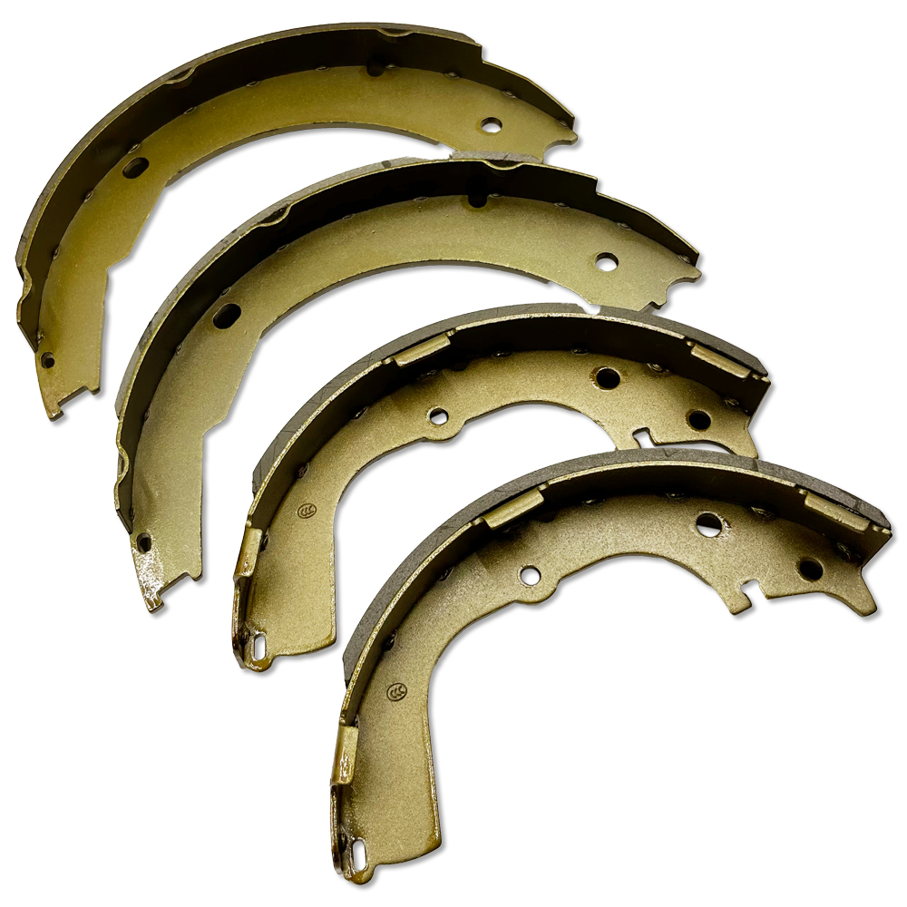 How to wholesale brake shoes for auto repair chains?