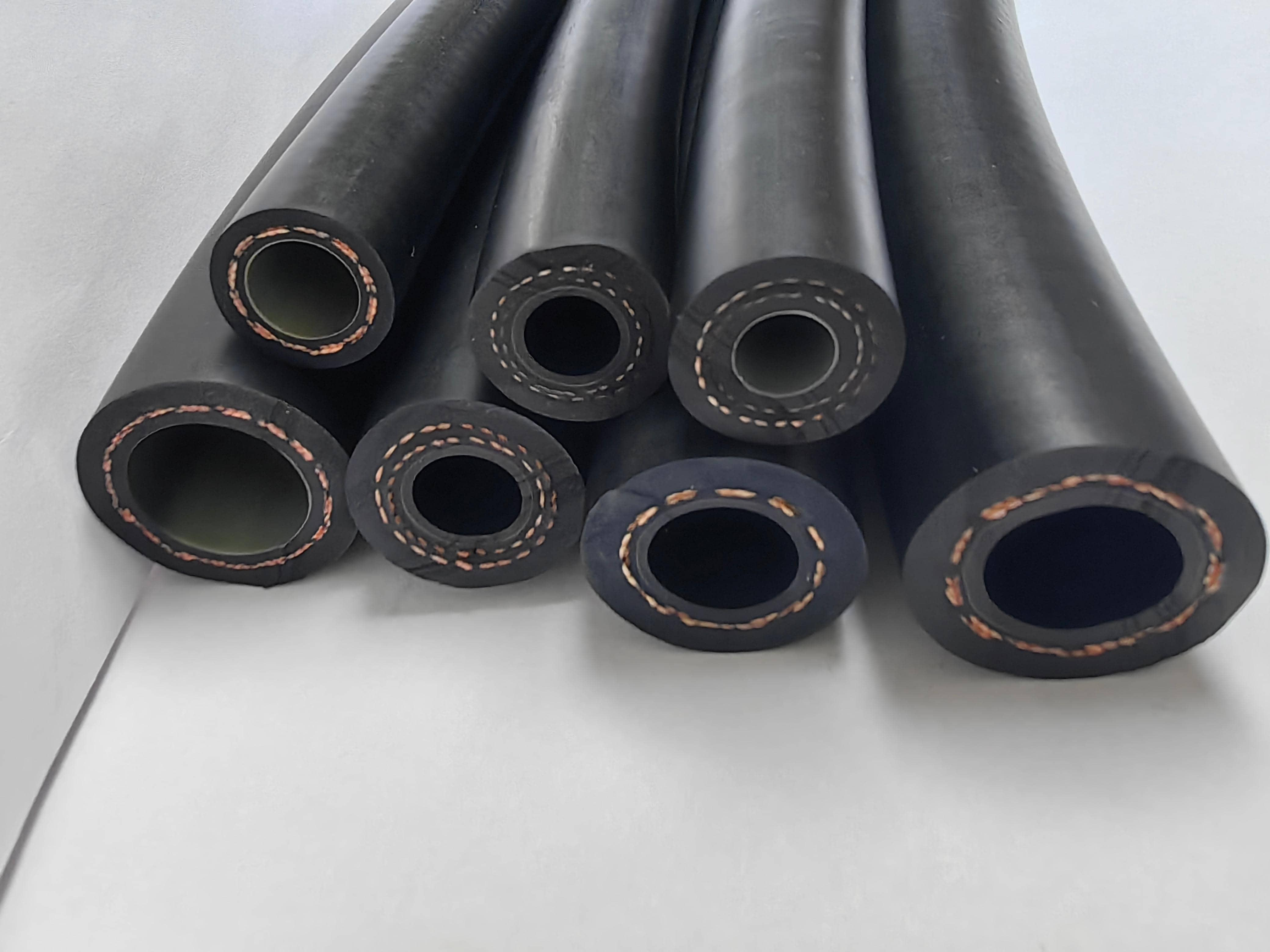 How to select a suitable auto ac hose galaxy for different cars?