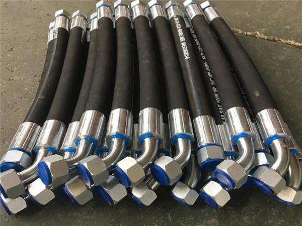 Hydraulic Hose Assembly: Power Transmission in Vehicle Hydraulic Systems