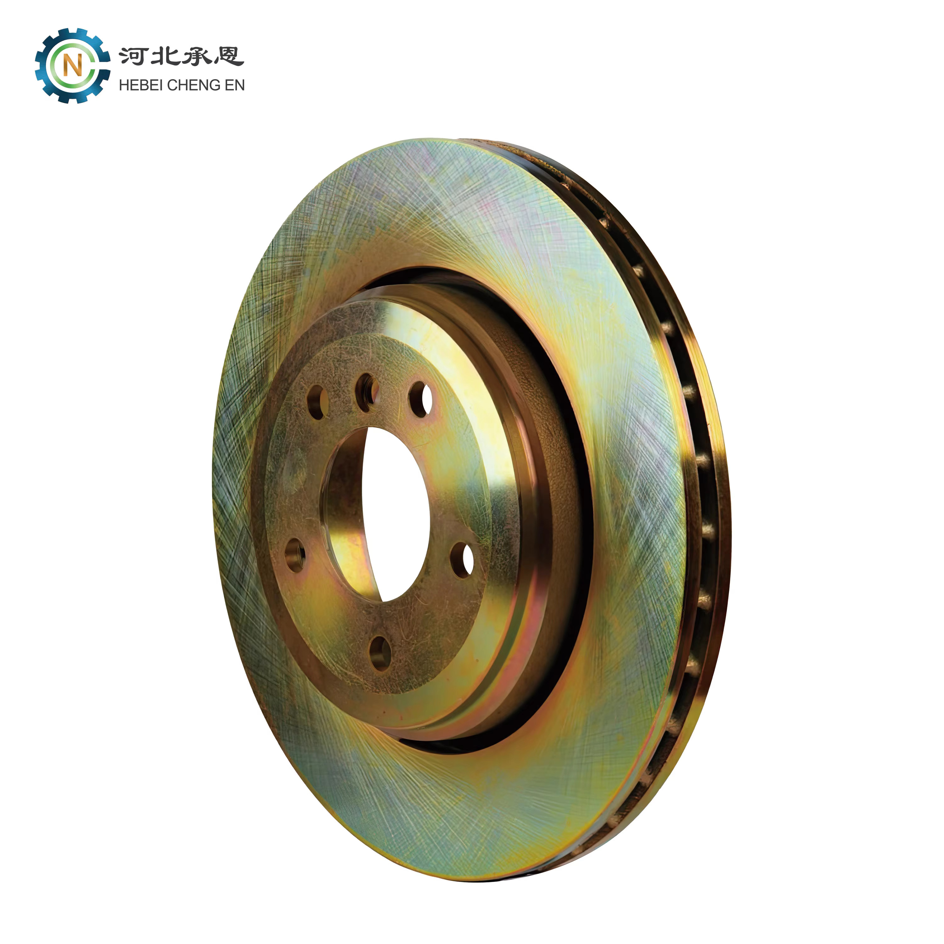 Genuine High Quality 320mm Ceramic Rotor Disc Brake System Performance Auto Brake Disc for Land Cruiser factory
