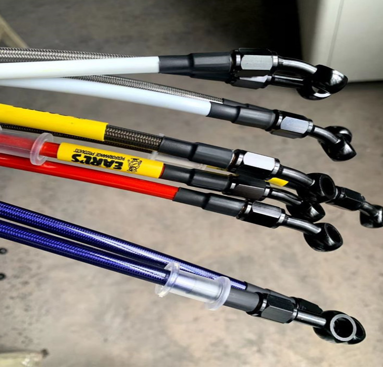 Hydraulic Hose Assembly: Power Transmission in Vehicle Hydraulic Systems