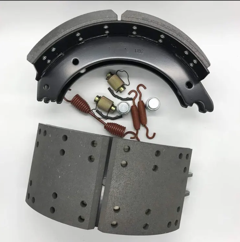 heavy duty Truck brake shoes 4707 Truck brake lininer 4707  4515