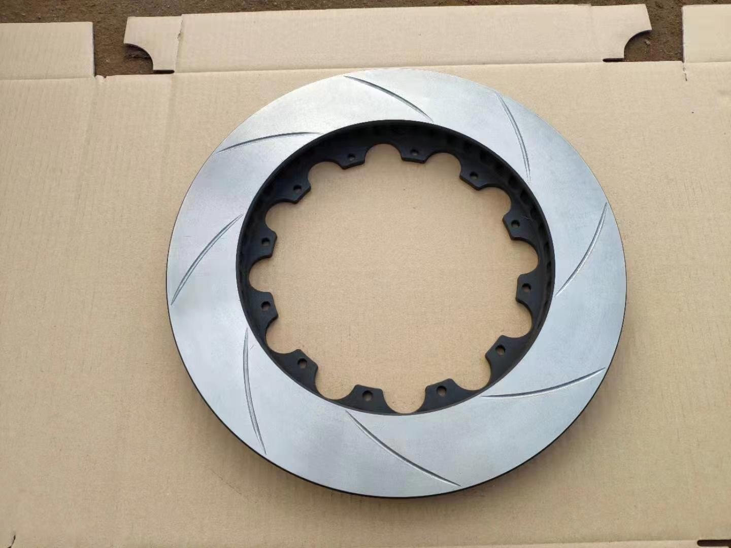 OEM/ODM qo'llab-quvvatlash bilan chidamli tormoz diskalari - Xalqaro avtomobil bozorlari uchun ideal