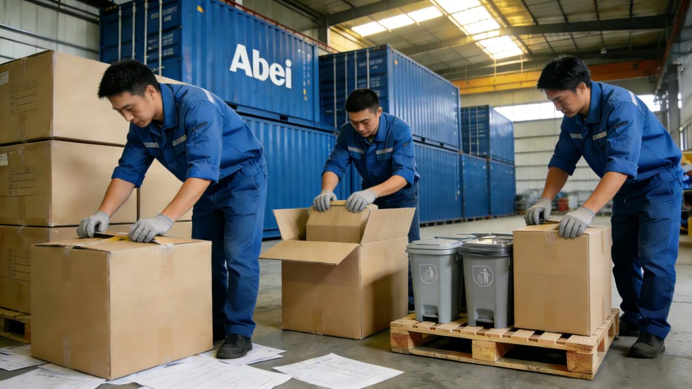 Dual-Route Emergency Response to European Port Congestion