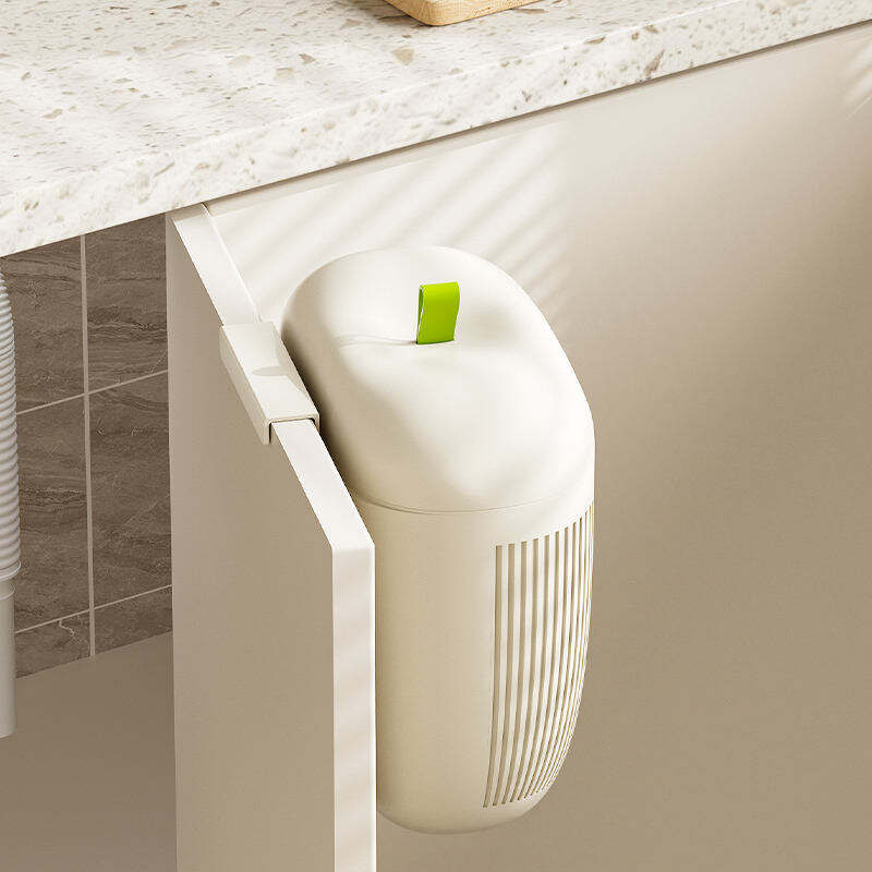 Apple Wall-mounted Trash Can10L