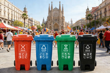 10-Day Emergency Delivery for European Municipal Event