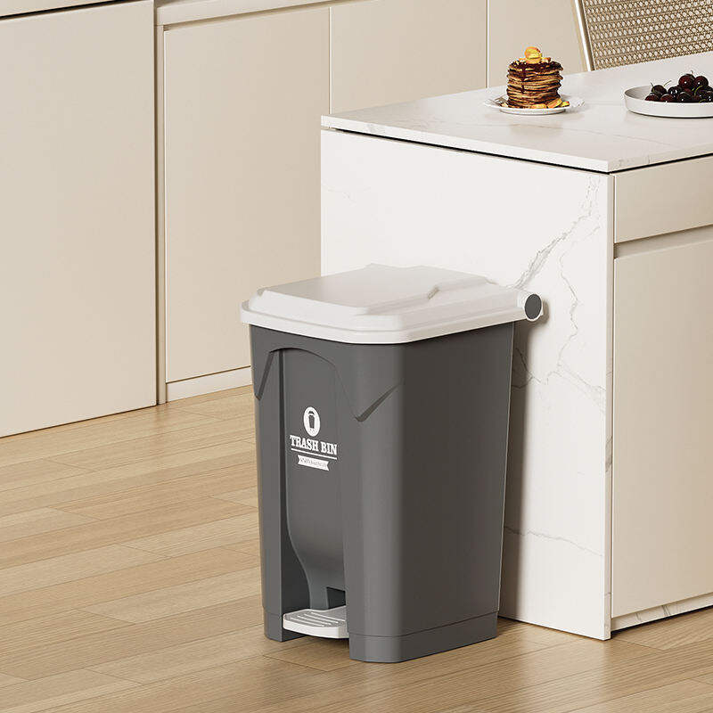 Household Foot Pedal Classification Trash Bin