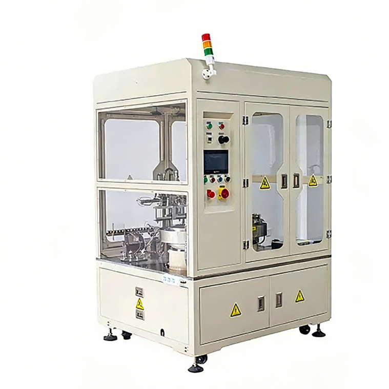 Pin/Terminal Inserting Machine