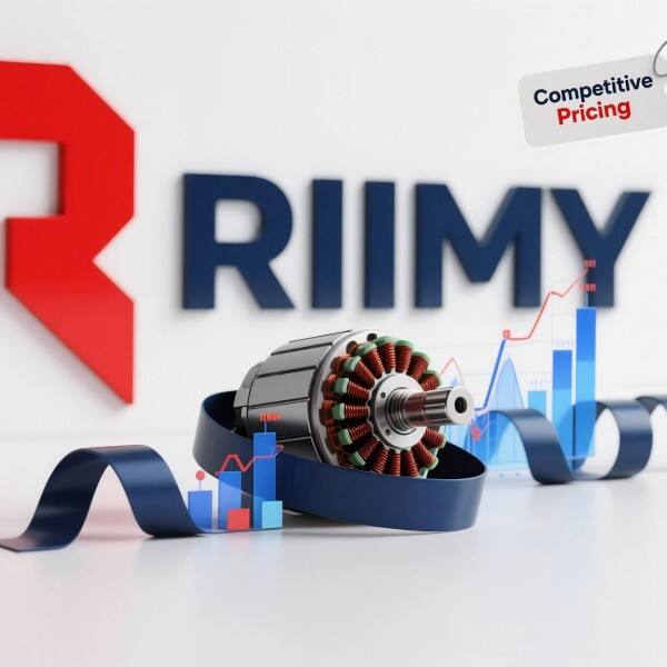 Cost-efficient production without compromising quality.