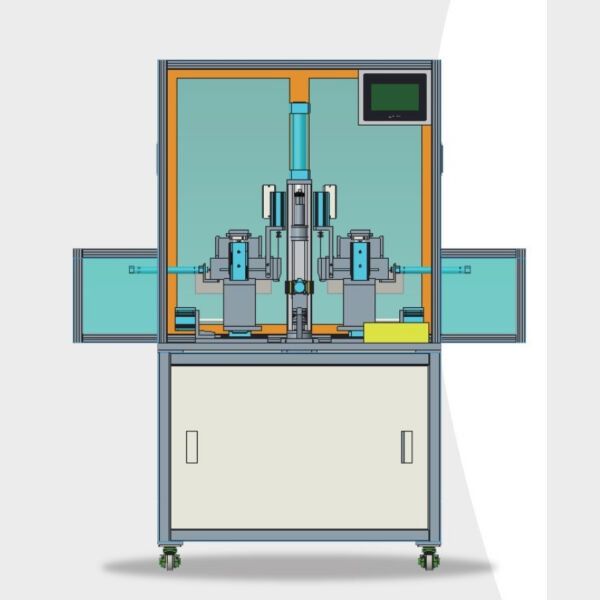 NLRT-12A Brushless External Stator Lamination Insertion Machine