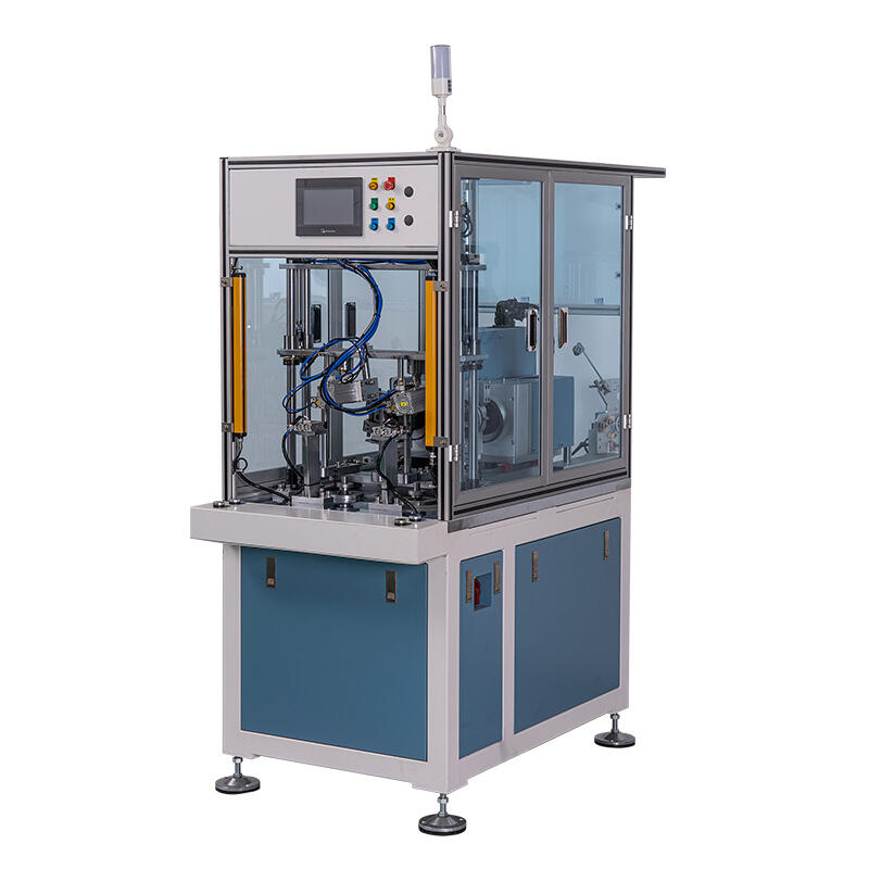 Unveiling the Revolution of Automatic Stator Winding Machines in Motor Manufacturing