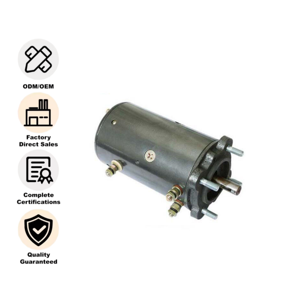 RMNVW12000A 24 V 2000 W IP67 DC-vindemotor