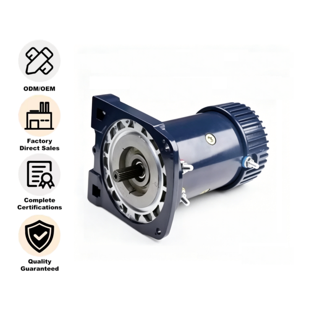 RMMS1210 12 V 2200 W IP67 DC-vindemotor