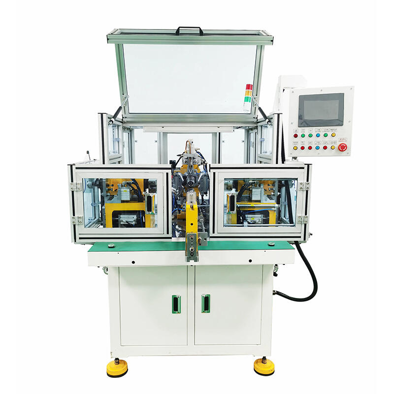 5 nøglefunktioner i moderne rotorviklingsmaskiner