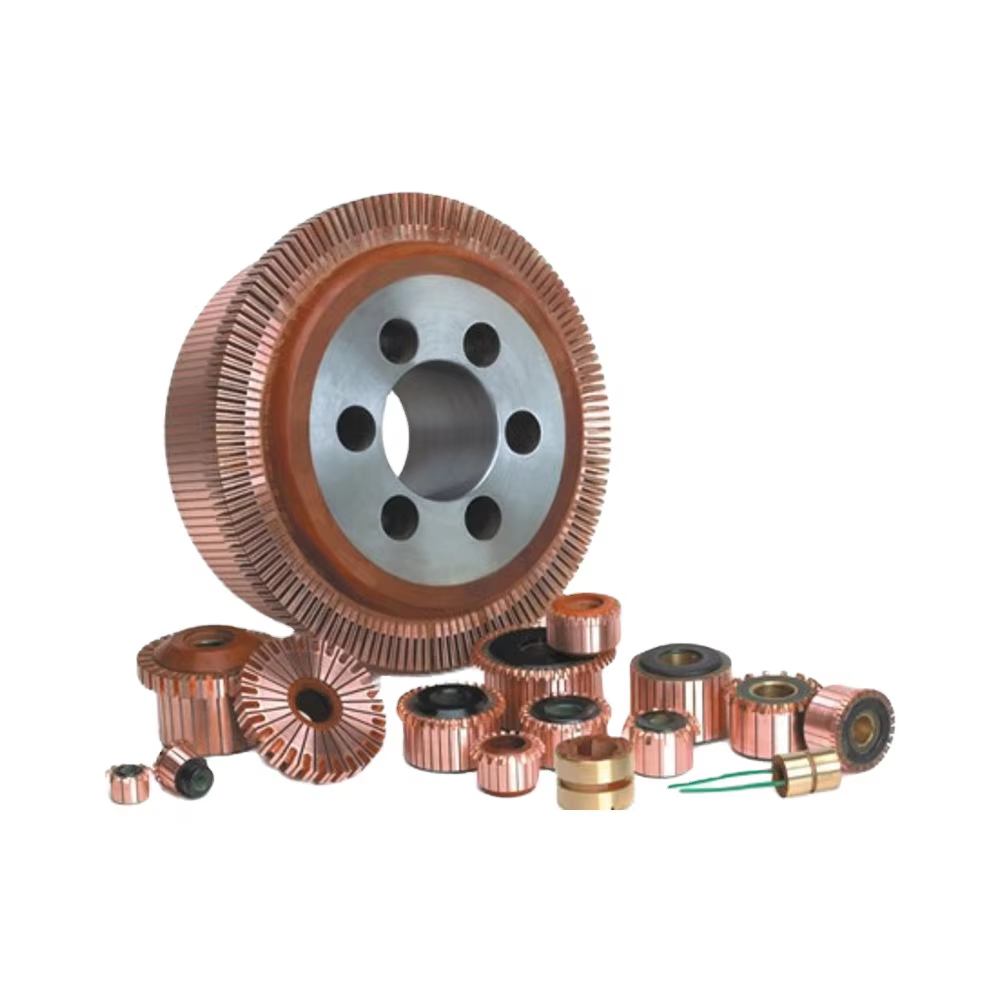 2025 Guide: How Commutators Work in Electric Motors
