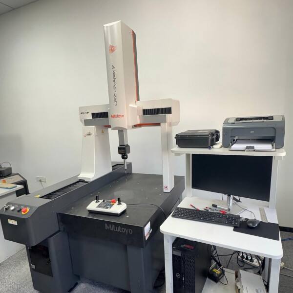 Rigorous quality control processes ensure reliability.