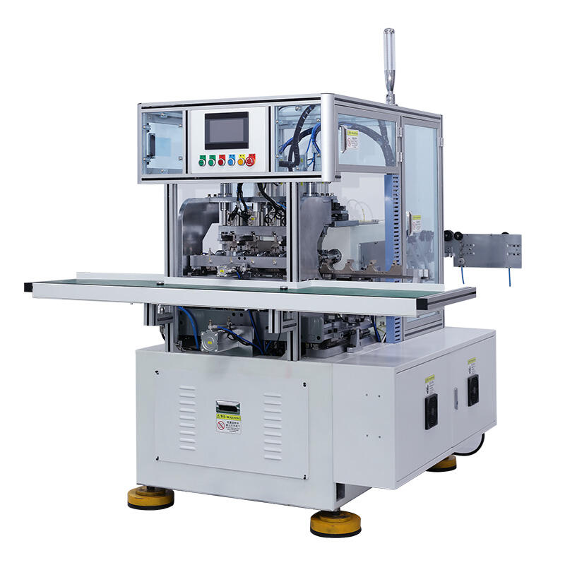 Automatic Stator Winding Machines: Paving the Way for Intelligent Motor Production