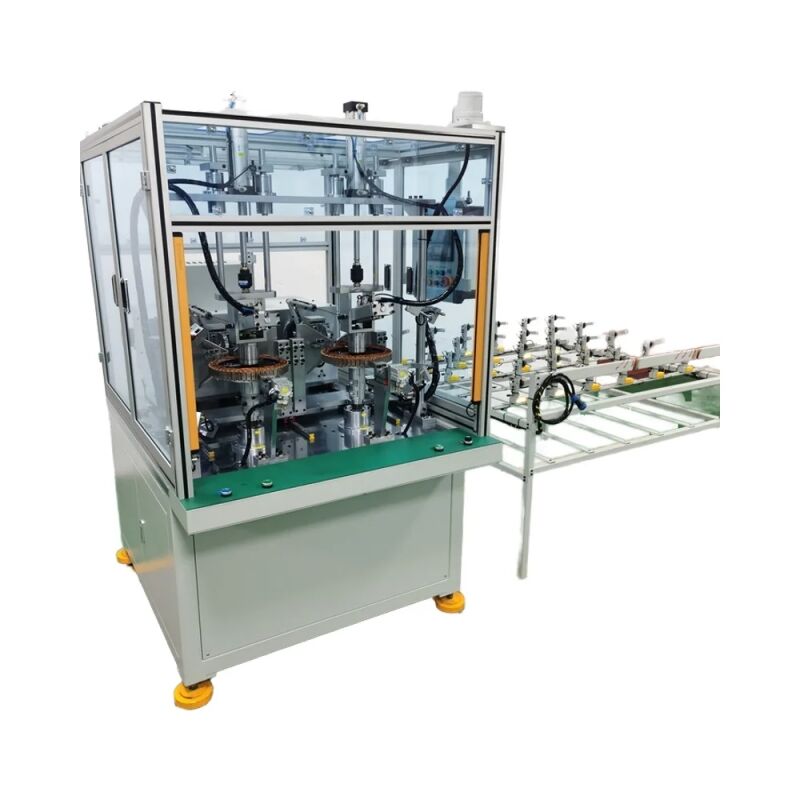 Stator Winding Machinery