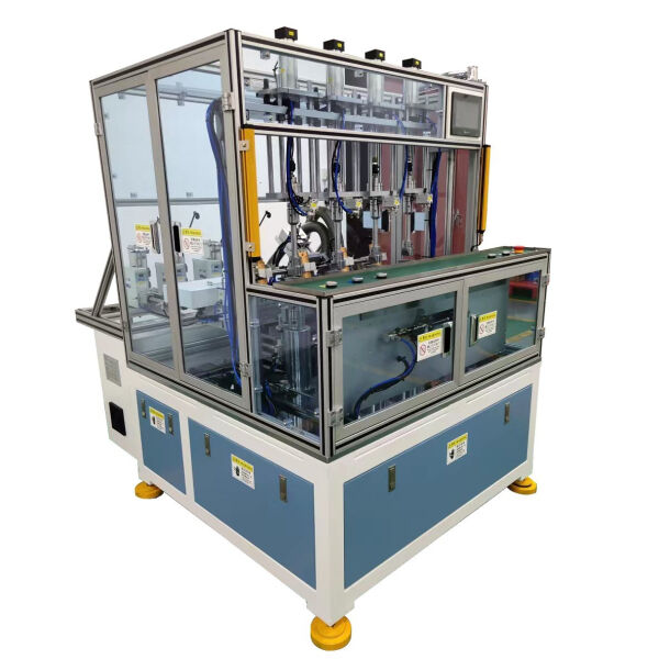 NLRT-14A Mayai ya Nne Machine ya Kuhimiza Stator ya Sehemu ya Needle
