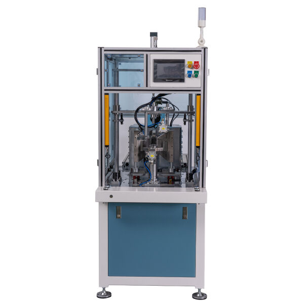 NLRT-03A Mayai ya Moja Machine ya Kuhimiza Stator ya Nje ya Bila Mikia