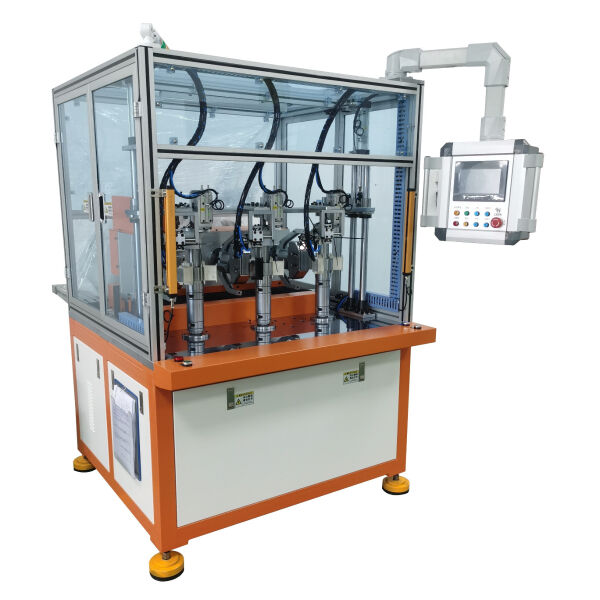 NLRT-14AS Mayai ya Tatu Mitaa Machine ya Kuhimiza Stator ya Sehemu