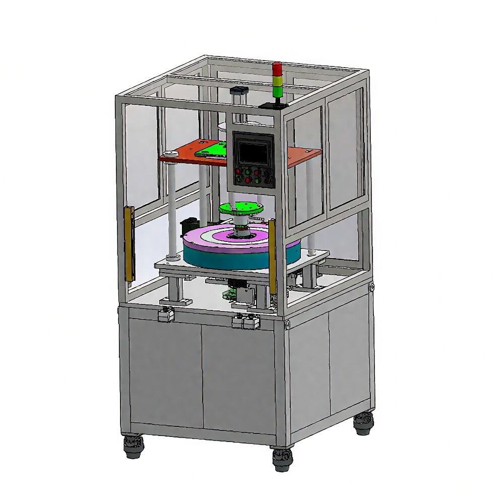 Secondary Coil Insertion Machine High Efficiency Automatic Copper Wire Insertion for Motor Winding