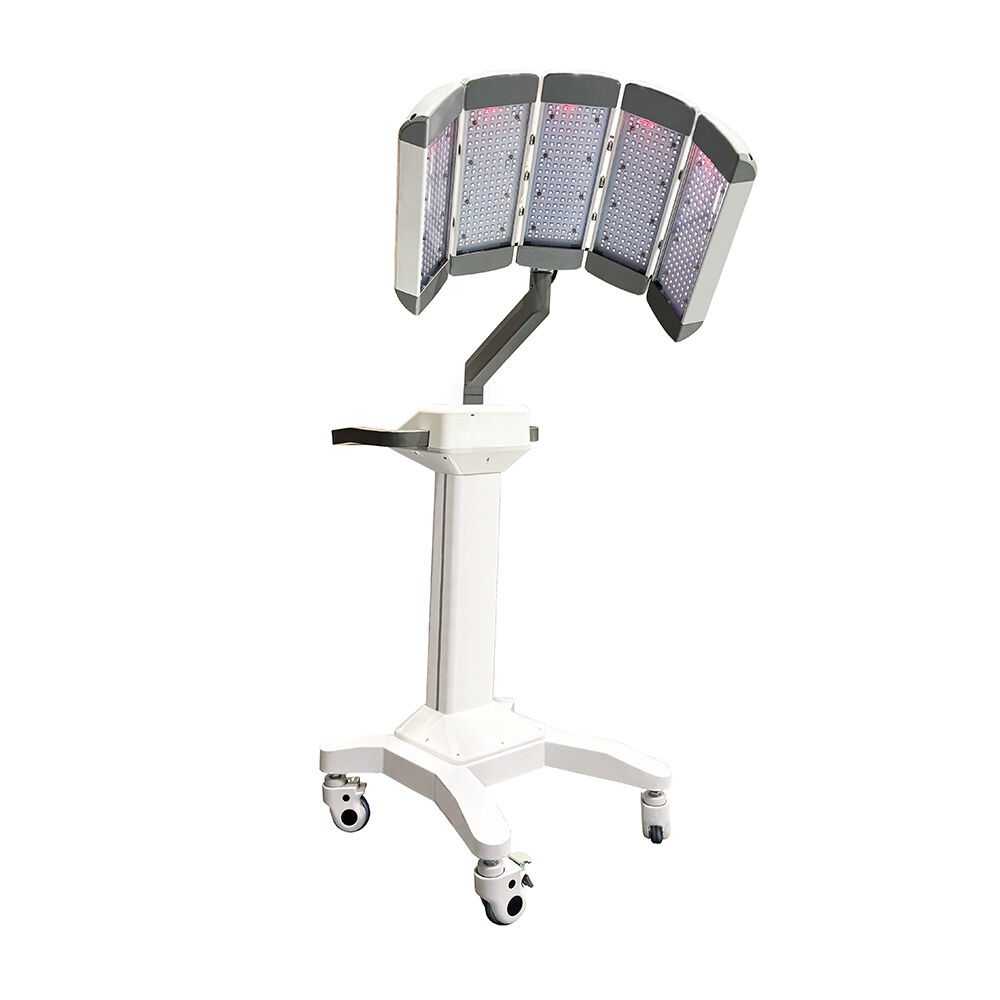 PTD、赤色光療法、緑色光療法