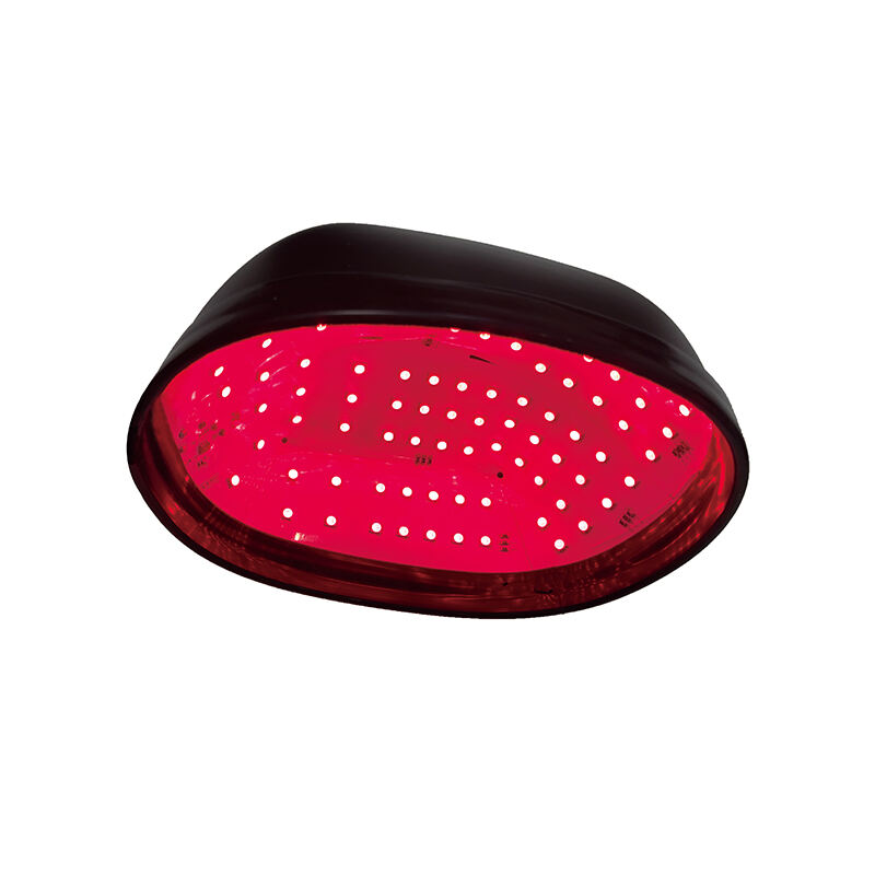 Sinoco Infrared Anti-hair Loss Hair Growth Led Red Light Therapy Cap for Hair Regrowth Led Light Hat