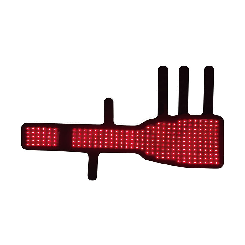 Good Effect Pain Relief  Wound Healing Red Light Therapy Belt for Diabetic Foot and leg