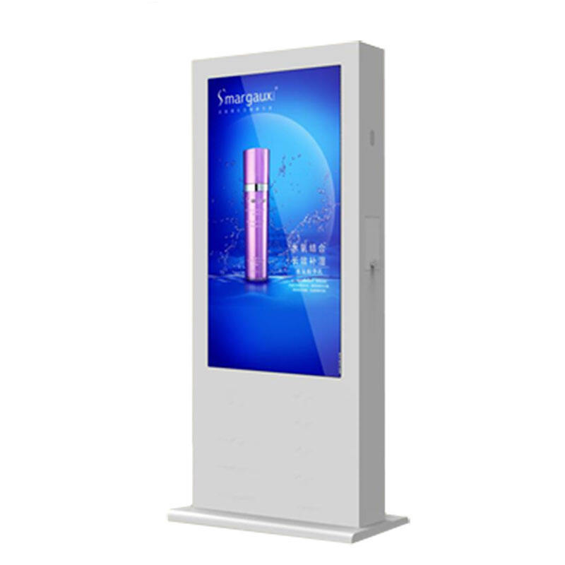 High-Resolution Digital Signage in the Outdoor Screens