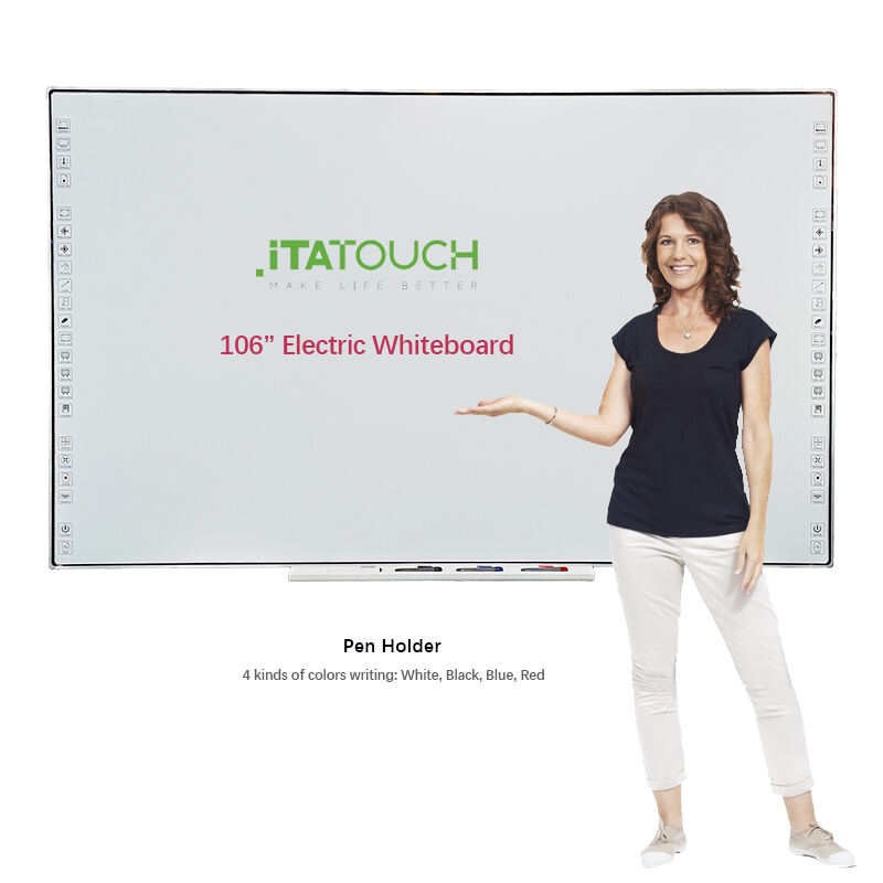 Hoch-Auflösung Touchscreen-Whiteboard interaktives Whiteboard online