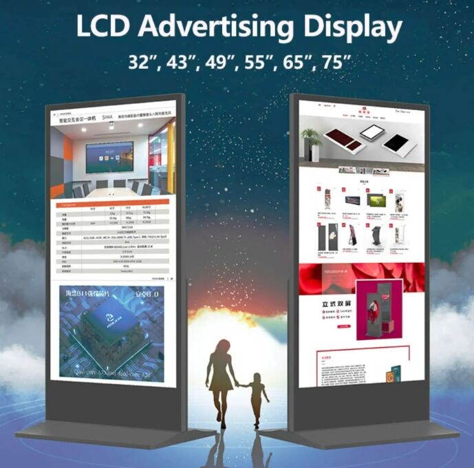 Rebuild Your Space With Solutions For Interior Advertising Displays