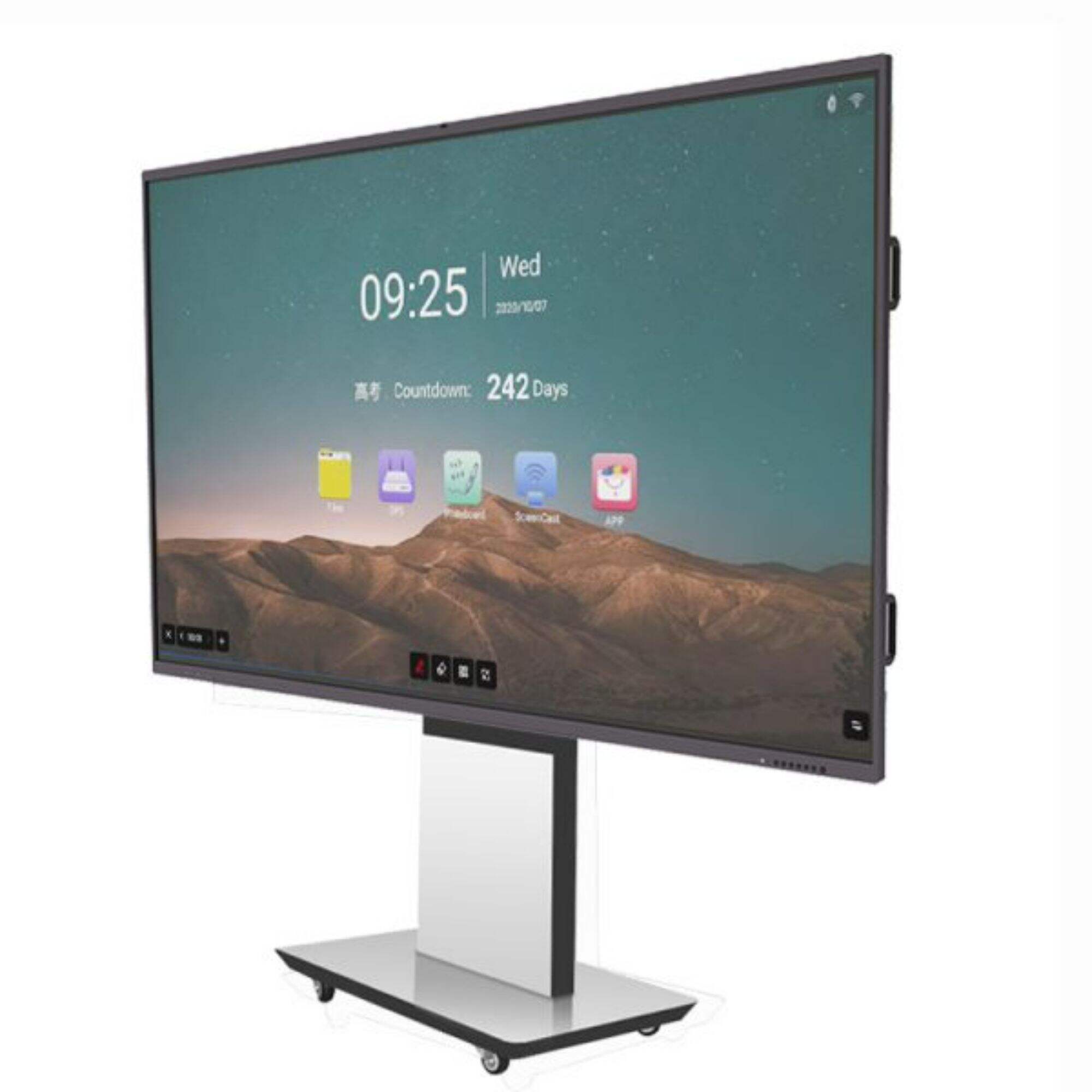 Ultieme gaming-all-in-one desktop monitor voor diep meeslepend entertainment