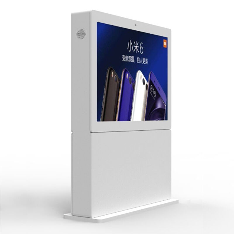 Freestanding Outdoor Advertising Displays